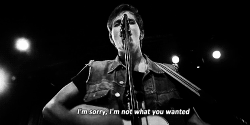 Accept Me As I Come.