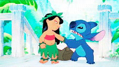 looz-y:stitch knows when to let lilo go when her mother is involved
