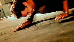 cfugitt:  #the way loki slides his leg across the floor tho Man, super accurate tag,