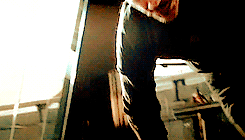 cfugitt:  #the way loki slides his leg across the floor tho Man, super accurate tag,