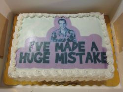 thebluthcompany:  I’ve made a huge miscake.