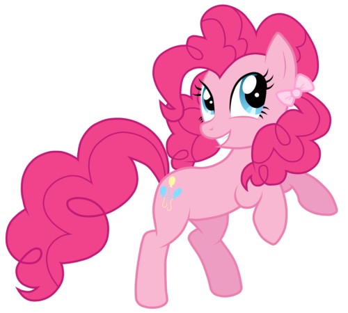 royalcanterlotvoice:  PONIES WITH PONYTAILS by *JennieOo