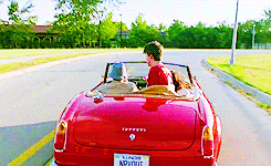   Favorite Movies - Ferris Bueller’s Day Off (1986)  
