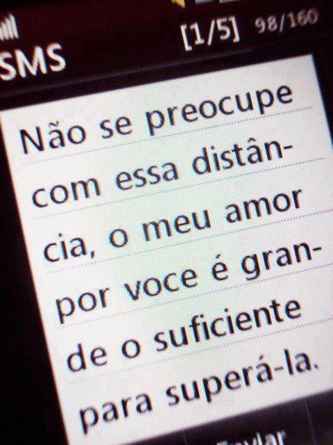 É, morena, tá tudo bem.