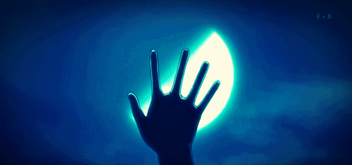  “Uma lua minguanteUma metade brilhante e uma metade escura,igual a mim. Não