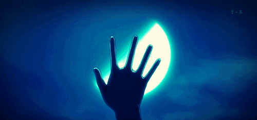  “Uma lua minguanteUma metade brilhante e uma metade escura,igual a mim. Não é, Yuki?”- Gasai Yuno. 