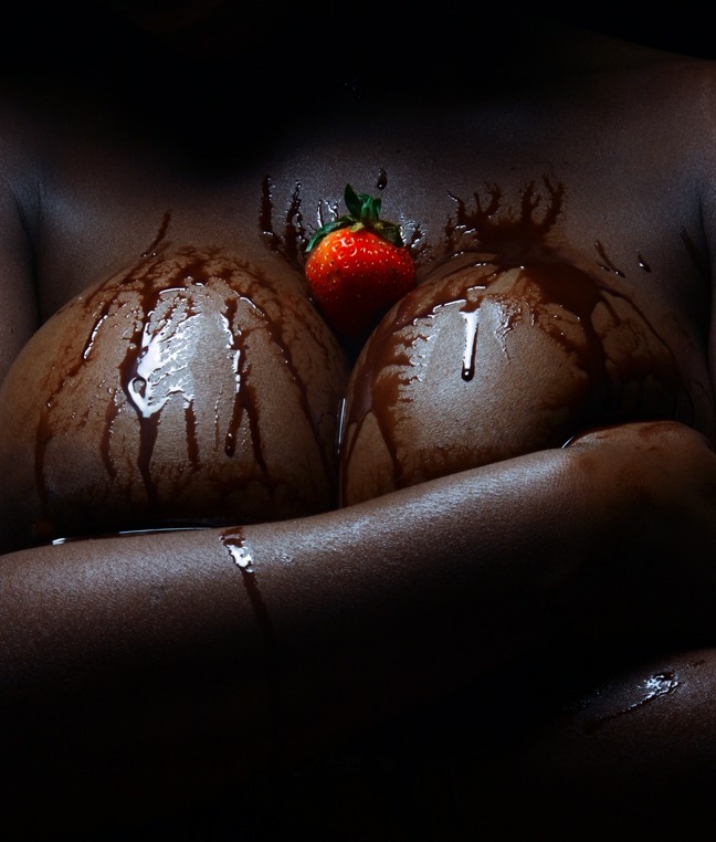 cocobongos:  ¿A quién le gusta el chocolate? ^^ 