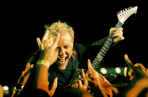 hetfield