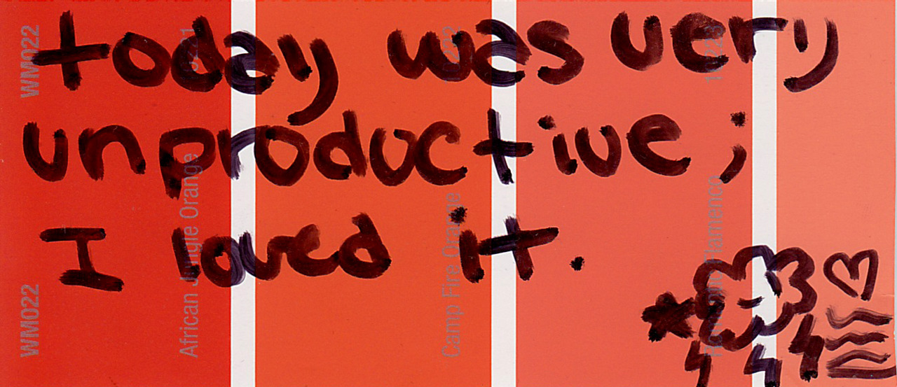 blackbruise:  as is every other day
