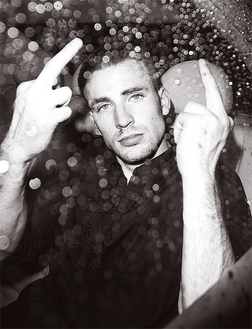Bad boy… I like!