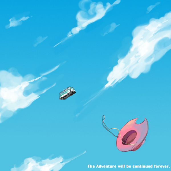 digimentals:  8/1 | 607@PFSR [pixiv]   The Adventure will be continued forever.