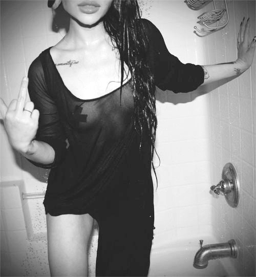Maybe it's all just in my head.