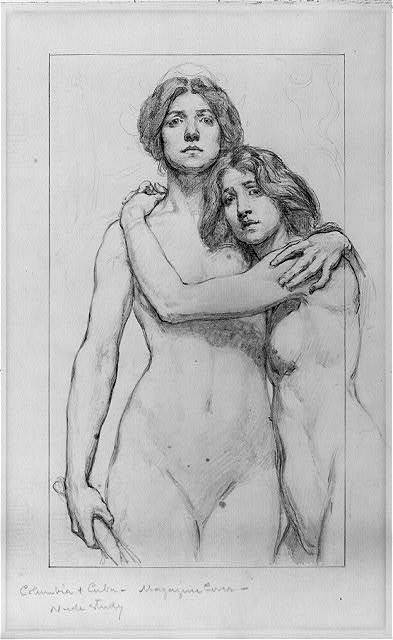 adsumartem:Kenyon Cox (1856-1919)