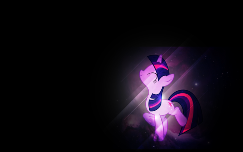 theponyartcollection:  Cosmic Twi by ~JAVE-the-13 