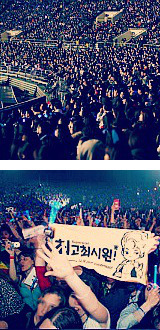  “[The band is] going to continue on until the day that Pearl Sapphire Blue balloons