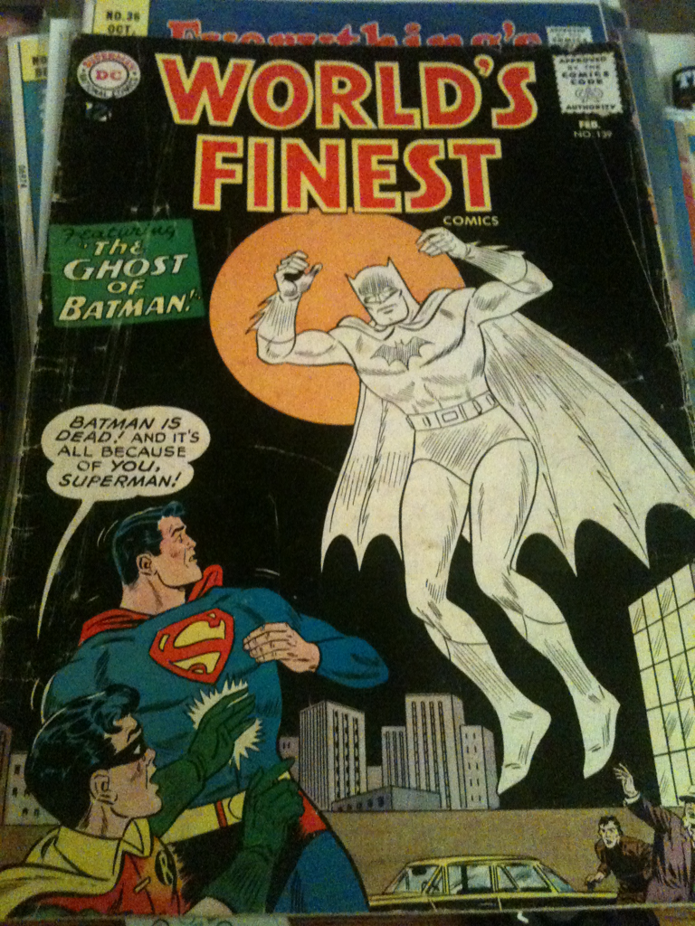 The greatest comic cover ever.