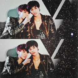 dream-lovedomo96:  Kai and Sehun 