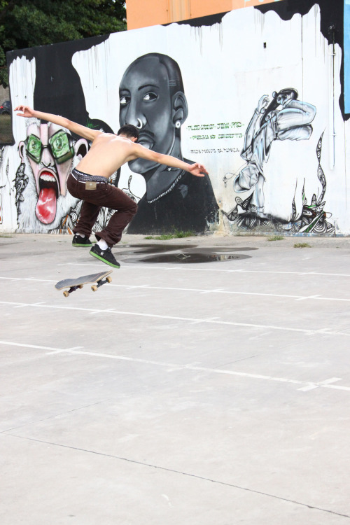  Jam Session de Skate (by coletivo Fórceps)     