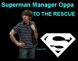 kpopandlife:  EXO-M will be protected with Manager oppa around~ 