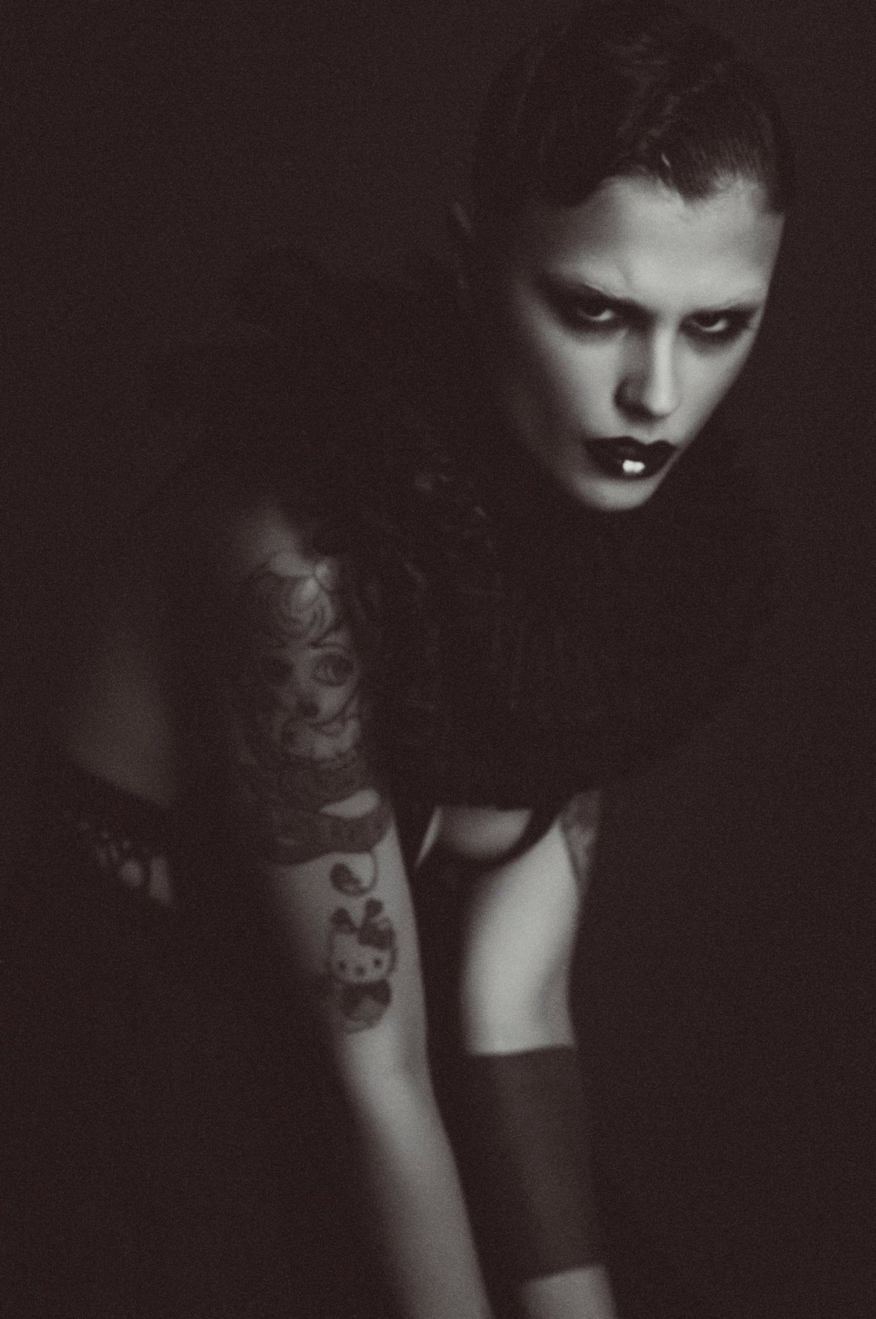 sugar-factory:  echon:  Photo: TDN  MUA/HAIR- Michael Cartier Onsouvahn with Assistant