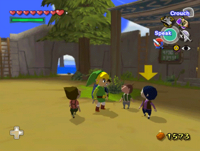hylian-brotherhood:  I think I came to the wrong neighborhood… 