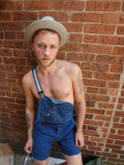 waltcessna:Rikki Crowley photographed by Walt Cessna for THE GAG http://facebook.com/gayasburyguide Asbury Park NJ 12