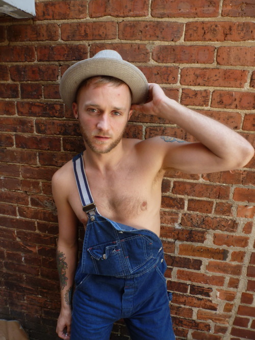 waltcessna:Rikki Crowley photographed by Walt Cessna for THE GAG http://facebook.com/gayasburyguide Asbury Park NJ 12