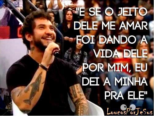 Em meio a minha fraqueza, tu és forte ❤