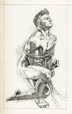 xeroboys:  2010, pencil 