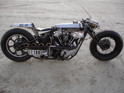 ryu64:Shinya Kimura - Spike - 1946 Knucklehead