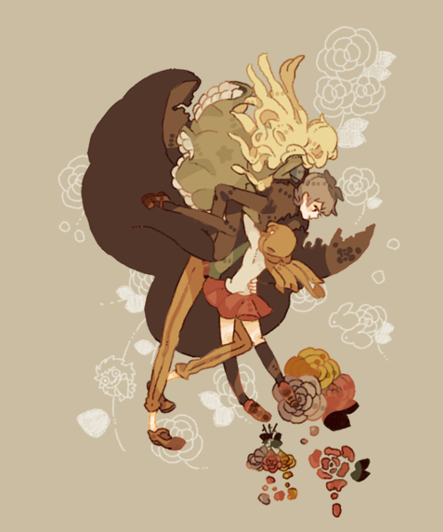 mairelle:  by 家    