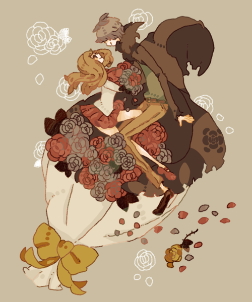 mairelle:  by 家    