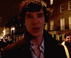 perlockholmes:cumberbuddy:Sherlock-Batch is so surreal to see, just for the fact of seeing how diffe
