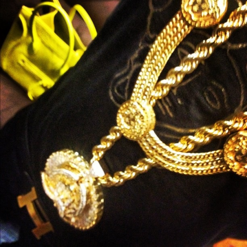 smoothignorance:  Versace x Hermès 