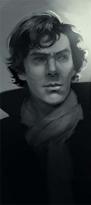 watermelonwings:  I am 2 years late but I finally watched BBC Sherlock!! 