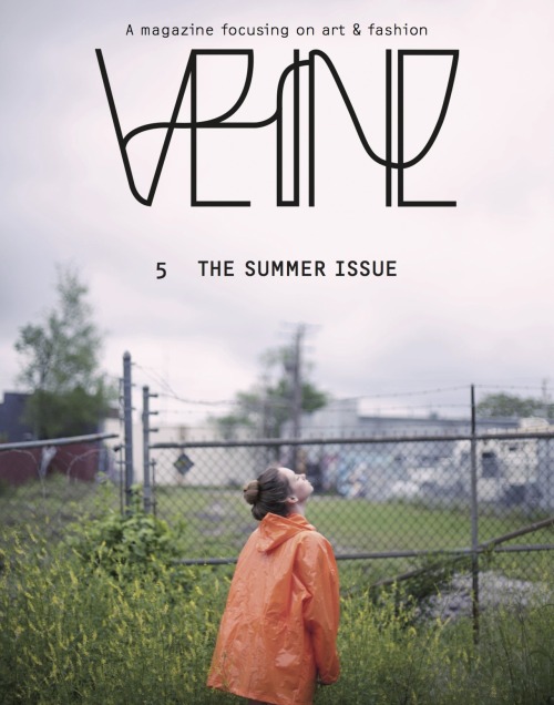 Go check it out please. Even though it’s just web publication, I still really appreciate and love that I am a part of this magazine. veinemagazine:  READ THE SUMMER ISSUE RIGHT HERE, RIGHT NOW ! Cover by Amanda Jasnowski, starring Hattie Watson.