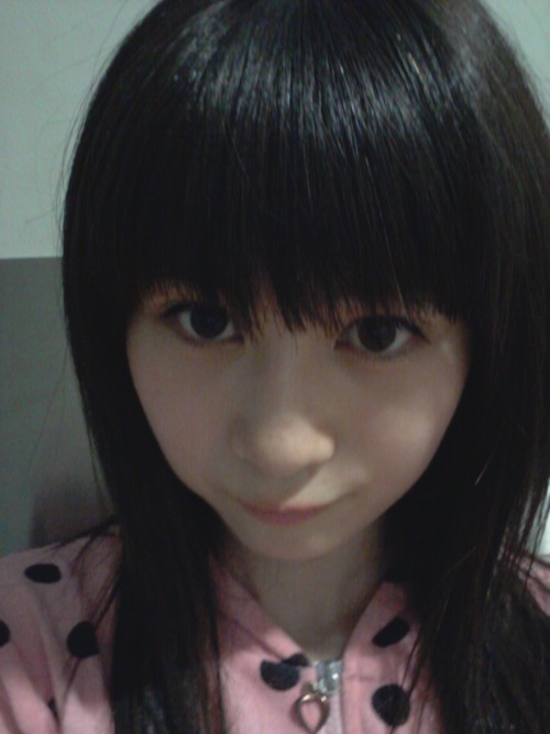 gekirena:  SKE48’s KKS Owaki Arisa~ sooo cute~ i wanna know her more~ &gt;_&lt; all i 