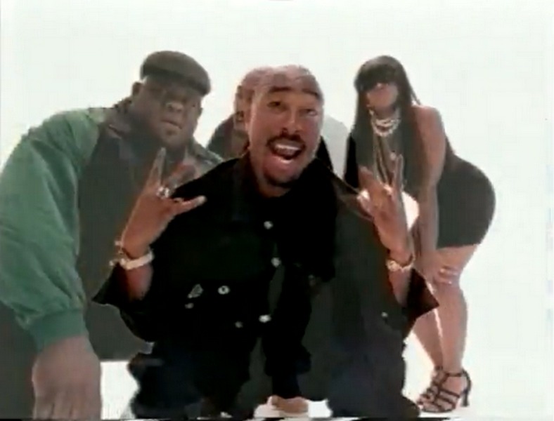 BACK IN THE DAY |6/4/96| 2Pac released, &lsquo;Hit 'Em Up&rsquo;, as a B-Side