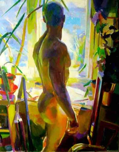 antonio-m:  Morning ModelNebojsa Zdravkovic 