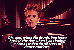 ihyuni:  Adele live in London 