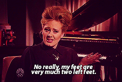 ihyuni:  Adele live in London 