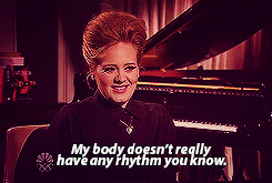 ihyuni:  Adele live in London 