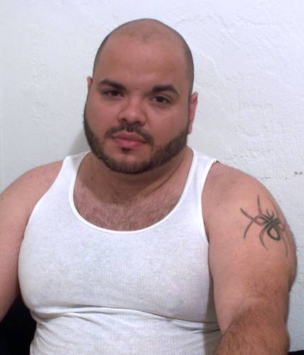 electricunderwear:  anonbear:     Cubrage a.k.a. James Albanese  9/9     Stellar!