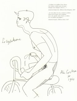 Ville-Rose:  Jean Cocteau 