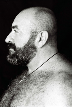 tnboxer:  A beautiful bearded daddy
