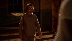 laserfocus:  5 Favorite Hetty Moments→ Season 1   Sam: So you think Hetty was