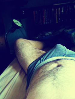 Perfectlyshaped:  Good Morning  Hanes Are 1 Of My Weaknesses. Hairy Boys Are Another.