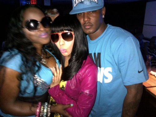 hellocati:  Foxy Brown, Nicki Minaj, & Cam’ron 