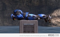 pillositio:  Planking, Nivel: Halo  