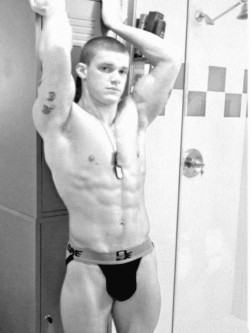 Texas College Jock